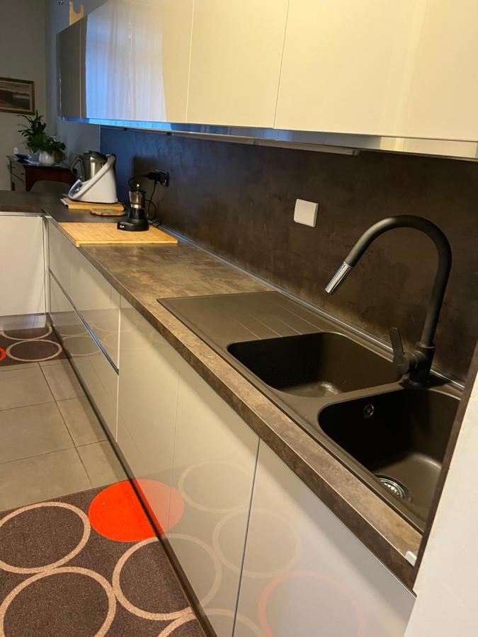 Casa Silli Leilighet Pinerolo Eksteriør bilde