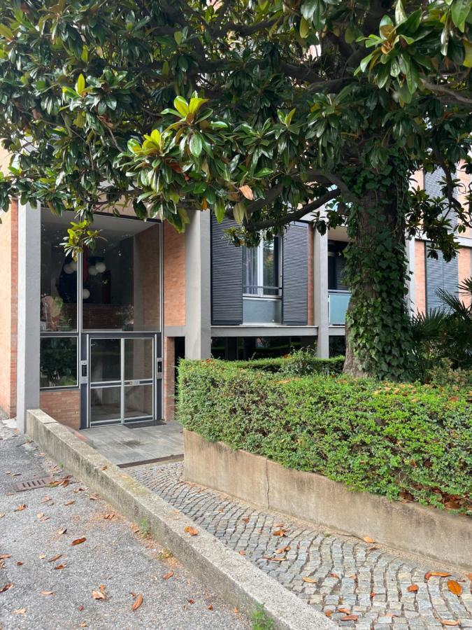 Casa Silli Leilighet Pinerolo Eksteriør bilde